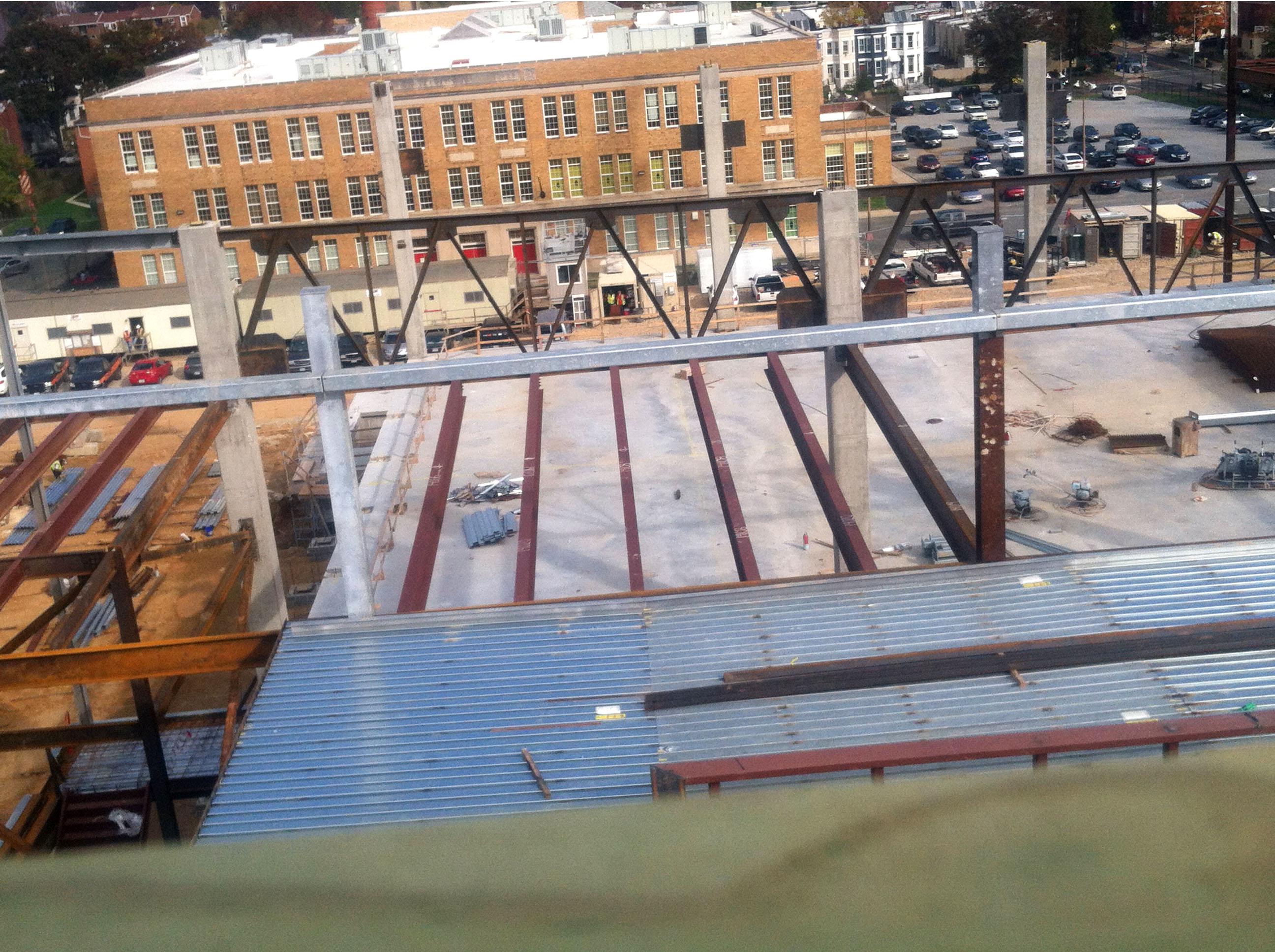 Photo Gallery CREATION STEEL FABRICATORS, INC.